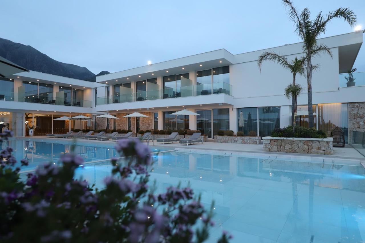 Empire Beach Resort Adults Only Dhërmi Exteriér fotografie