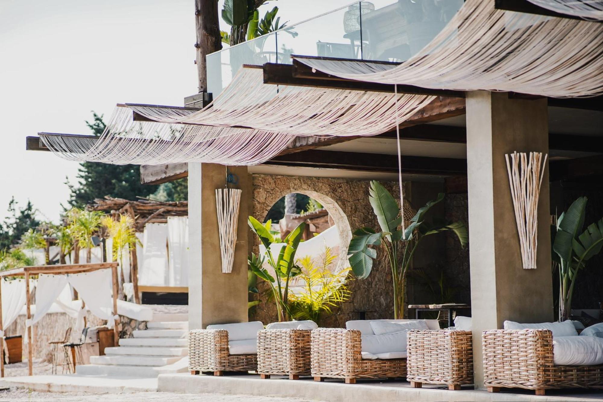 Empire Beach Resort Adults Only Dhërmi Exteriér fotografie