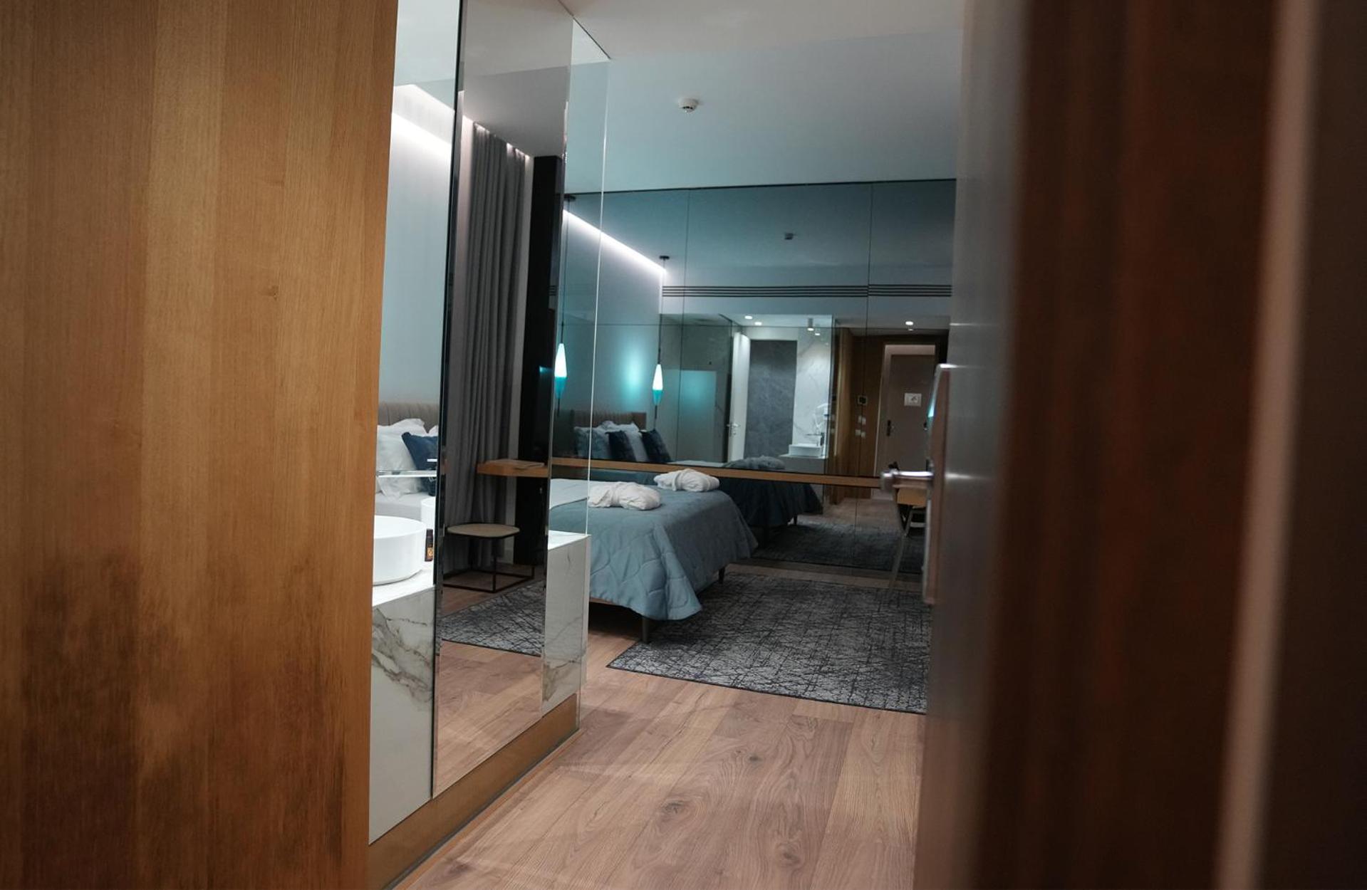 Empire Beach Resort Adults Only Dhërmi Exteriér fotografie