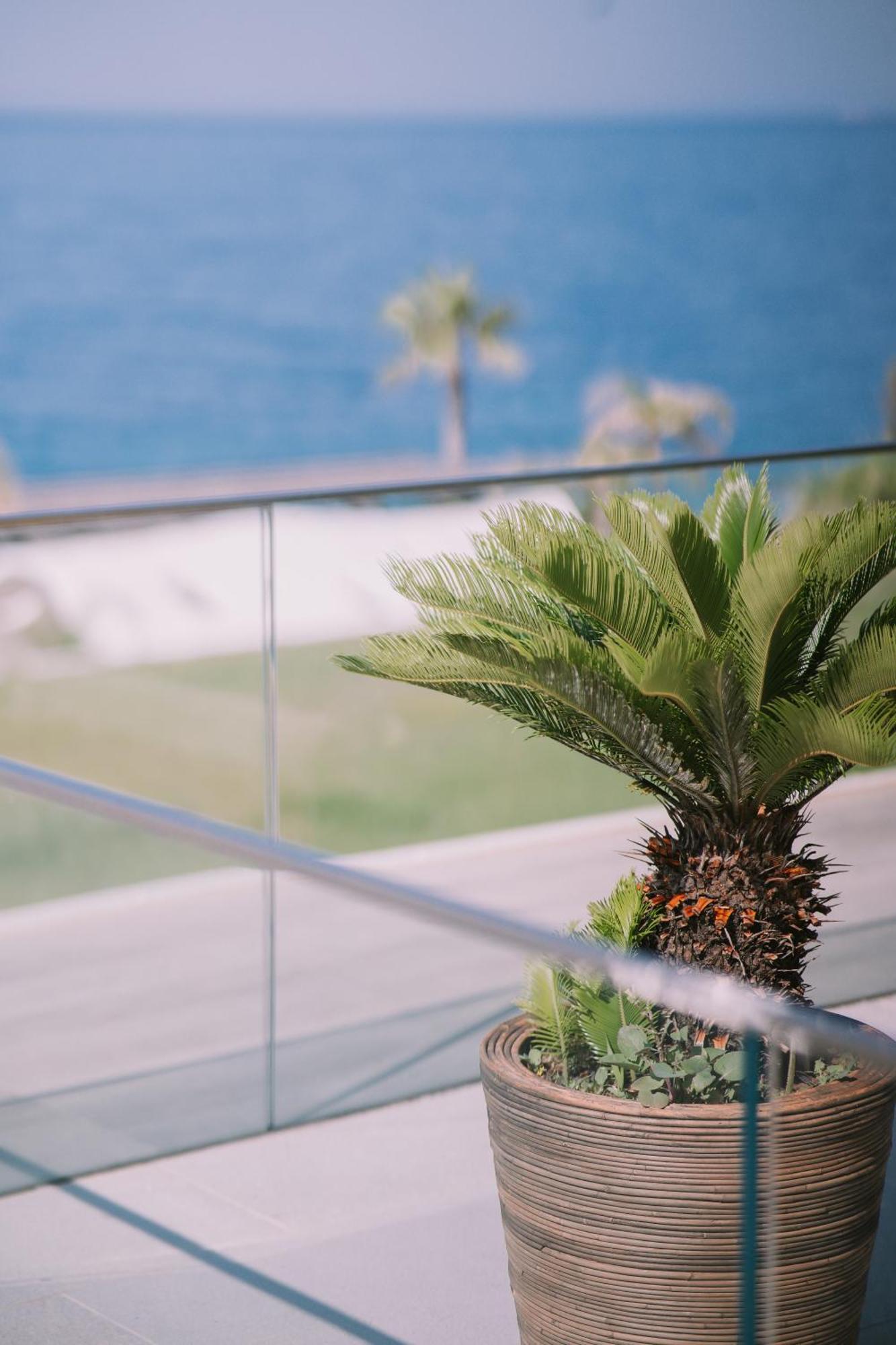 Empire Beach Resort Adults Only Dhërmi Exteriér fotografie